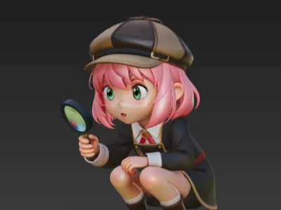 Anya Detective