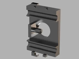 Elegoo_Centauri_Carbon_Manual_Leveler_Bracket