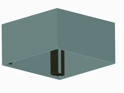 Ender 5 S1 Enclosure Cover