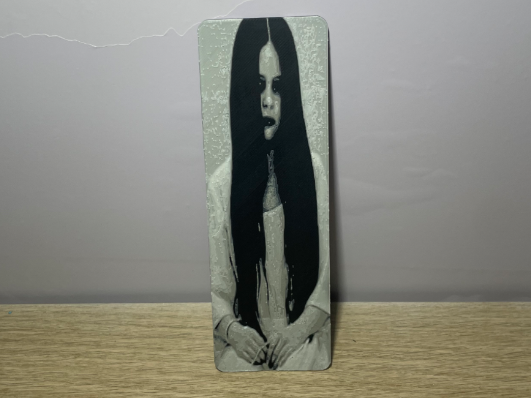 bookmark samara the ring 