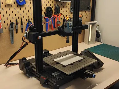 Ender 3 V2 CNC Project for PCB Milling