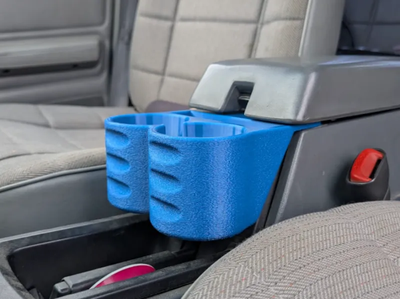 84-96 Jeep XJ Cupholder