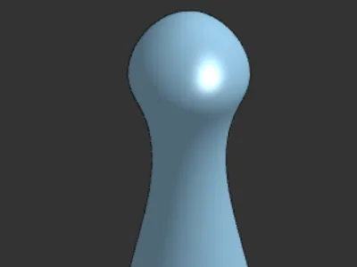 Space Needle Model