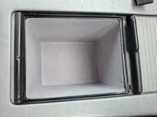 Mercedes SL R129 central storage box