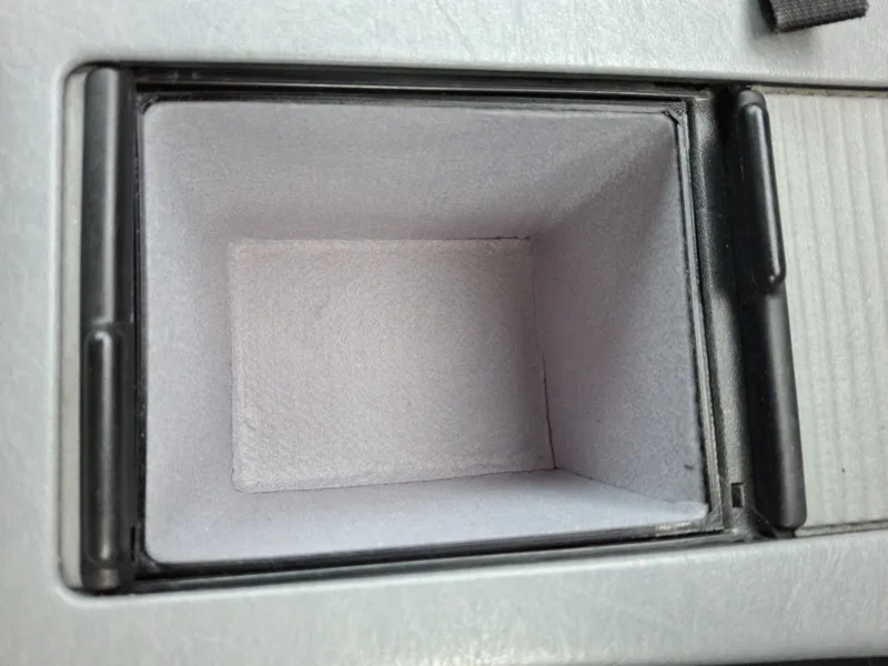 Mercedes SL R129 central storage box