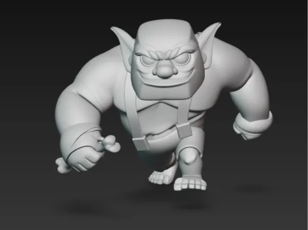 GOBLIN CLASH