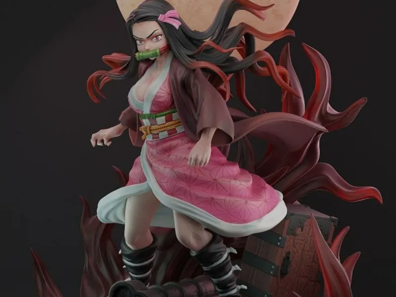 Nezuko - Demon Slayer
