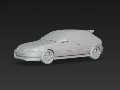CIVIC 