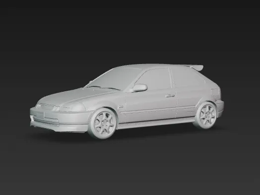 CIVIC 