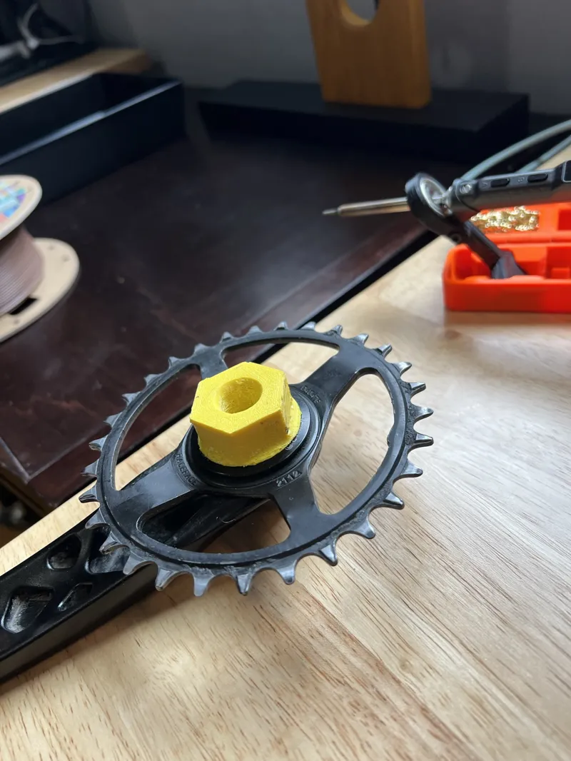 RaceFace Cinch Mount tool