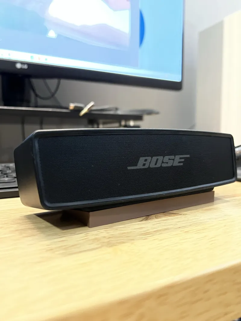 Bose Soundlink Mini Up angle adapter