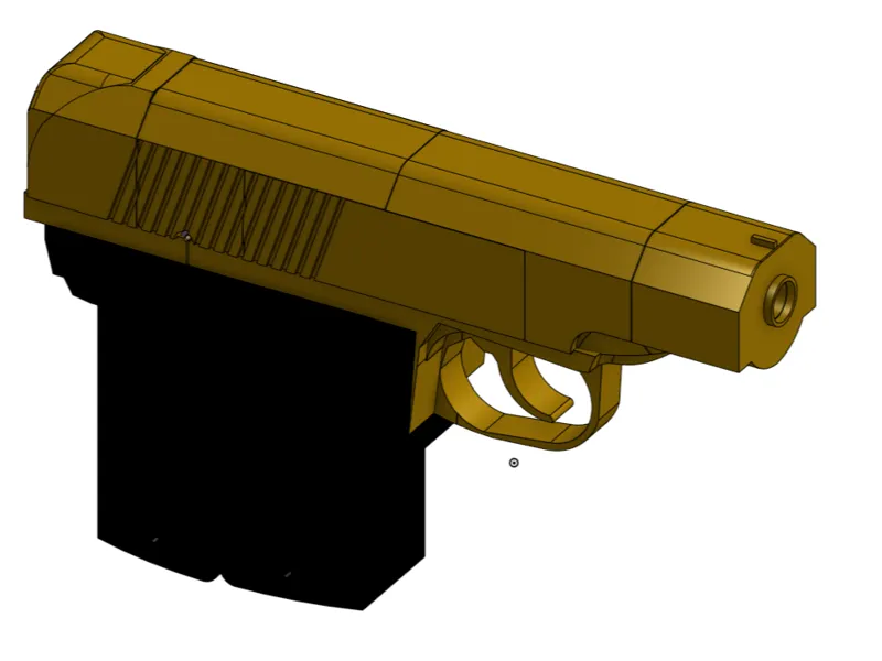 Diaclone Microchange Browning