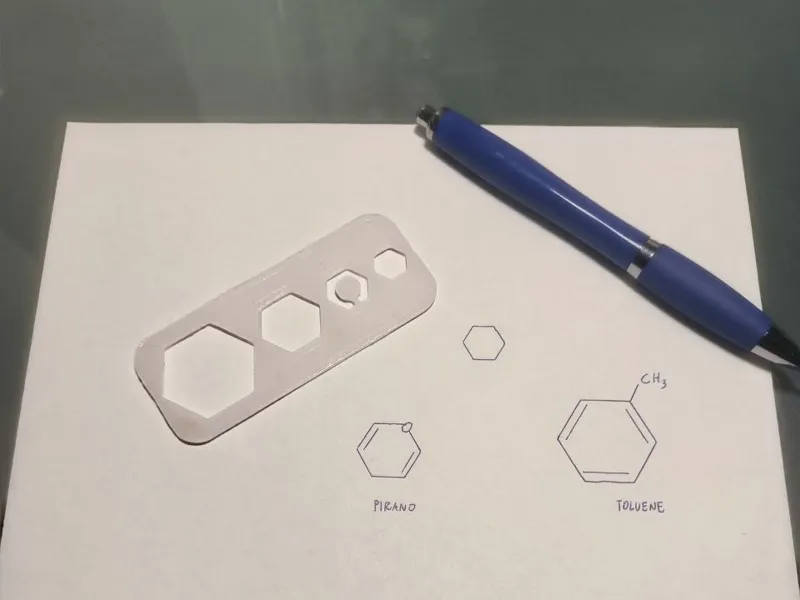 Organic Chemistry Stencile 