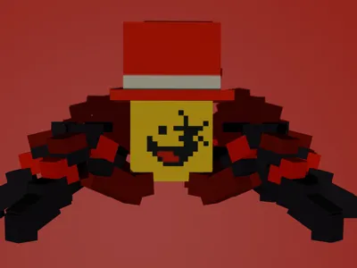 Sammyni Spyderini