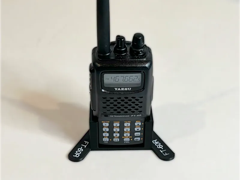 Yaesu FT-60R Stand
