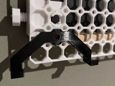 Vinyl holder, multiboard compatible