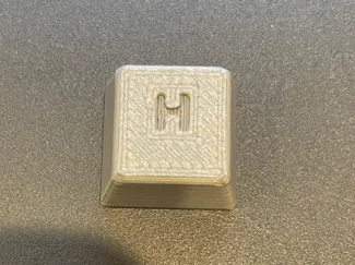 Keycap Cherry MX Red