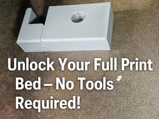Toolless Filament Cutter for Centauri Carbon