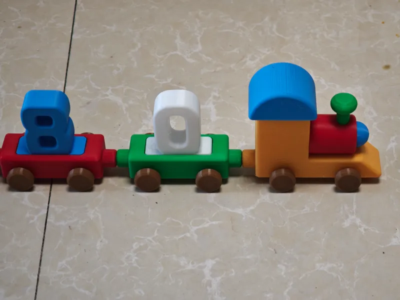 小火车