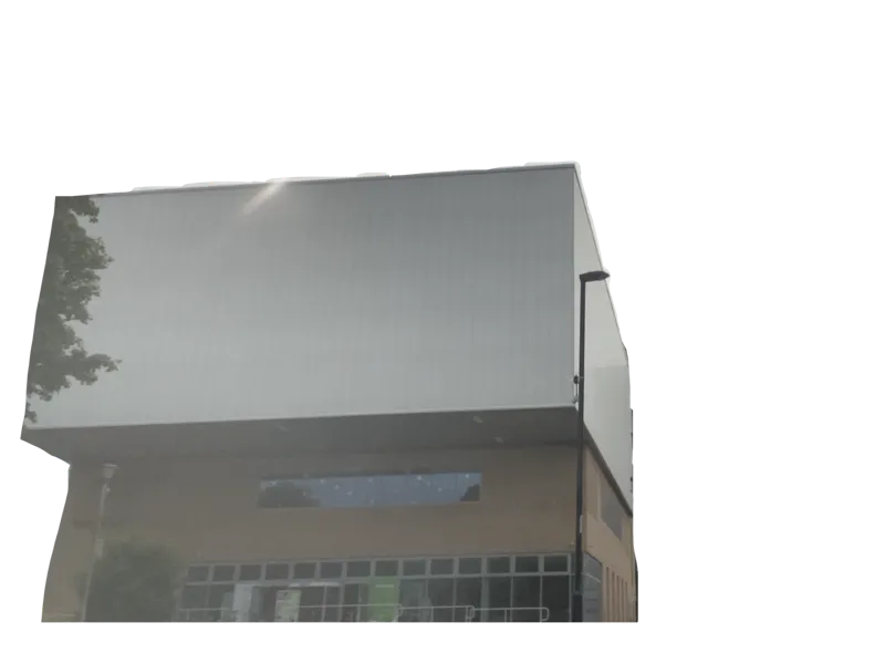 building 