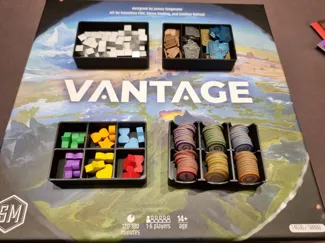 Vantage - Organizers