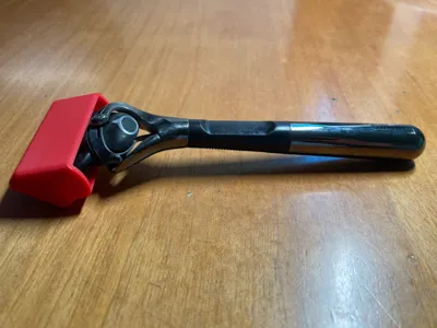 Gillette Razor Head Protective Case