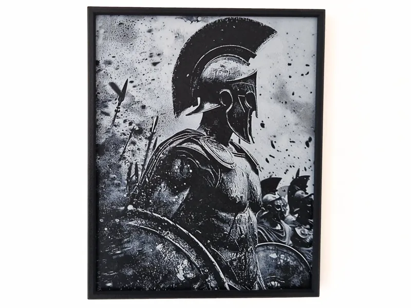 Spartan HUEFORGE Awesome Battlefield Realism