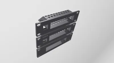 6.5 inch rack TP-Link OC200 - SG105