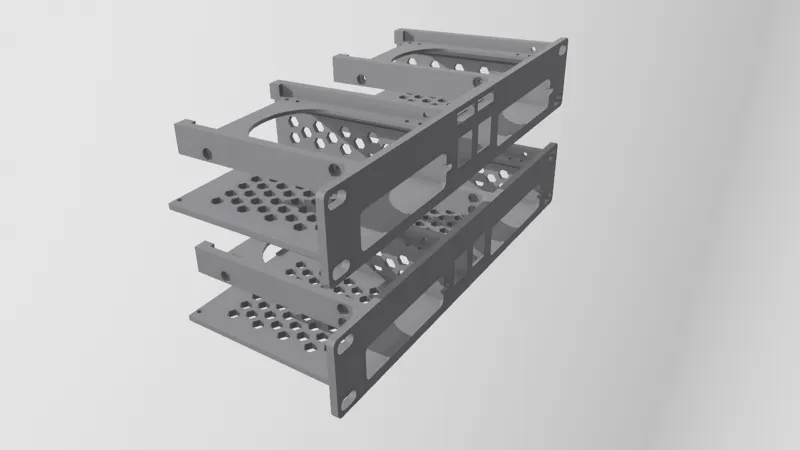 10 inch rack ZimaBlade