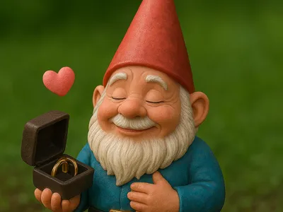 Dwarf - in love