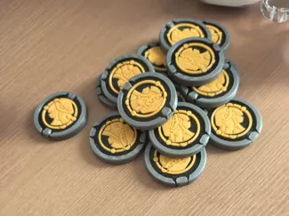星穹铁轨—黑塔币