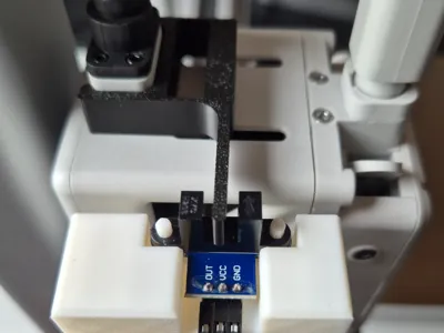 Timelapse Bracket parts for opto Switch A1