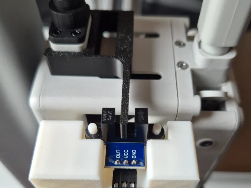 Timelapse Bracket parts for opto Switch A1