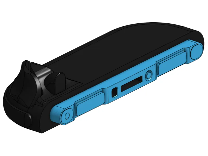 JoyCon 2 - no buttons - V1