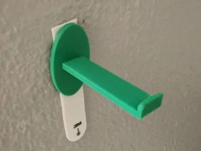Child Toilet Ring Clip