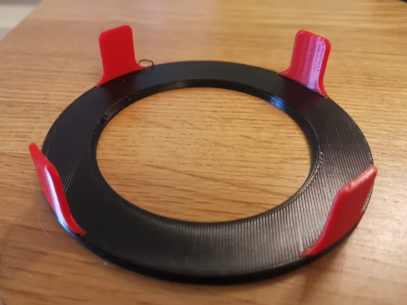 100mm Diameter Coaster Holder