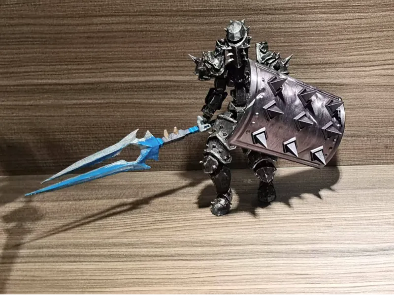 Dummy 13 武器 逐风者的祝福之剑 魔兽 风剑