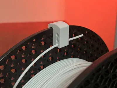 Universal Spool Clip