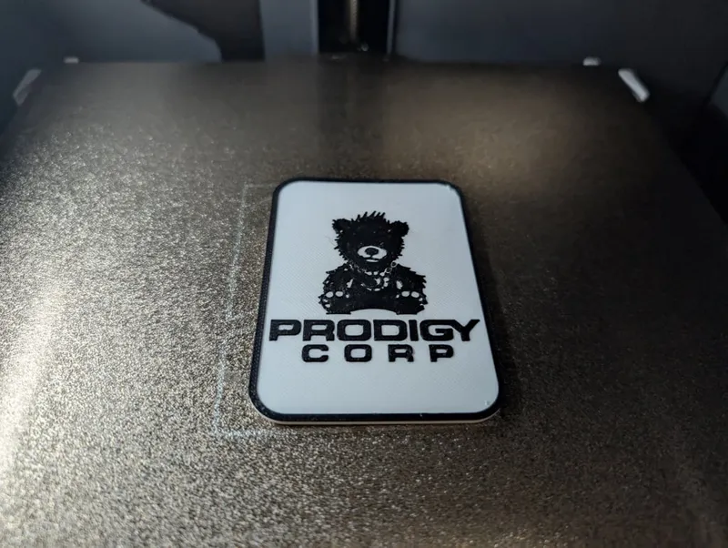 Prodigy Corp Patch 