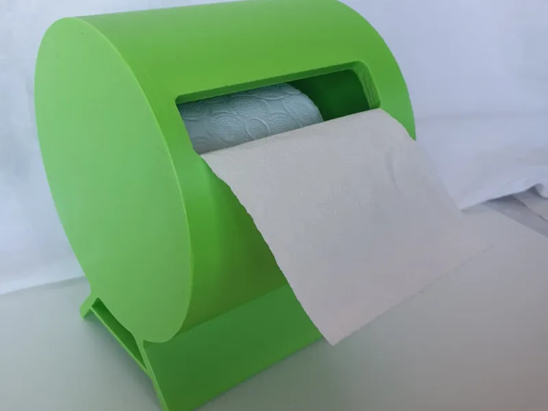Desktop Toilet Paper Holder - V1 & V2 Series