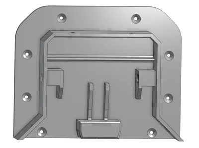Bosch L-Boxx clamp