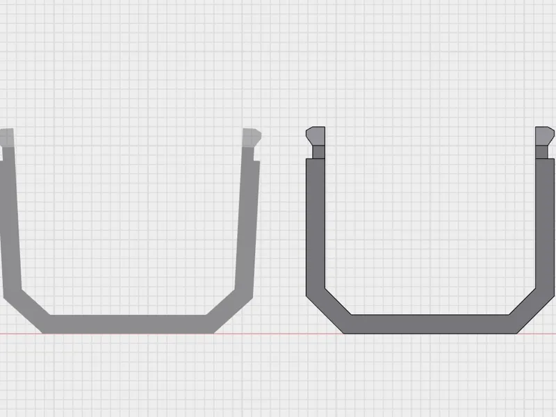 openGrid - Flared Underware I Channels 1x-9x