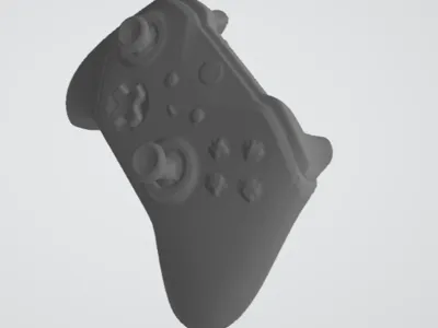 Xbox Elite 2 Controller SCAN