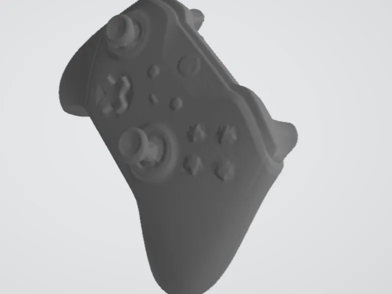 Xbox Elite 2 Controller SCAN