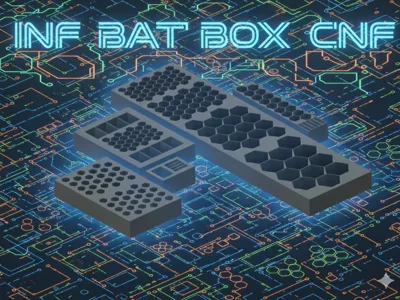 Infinite Battery Box Configurator