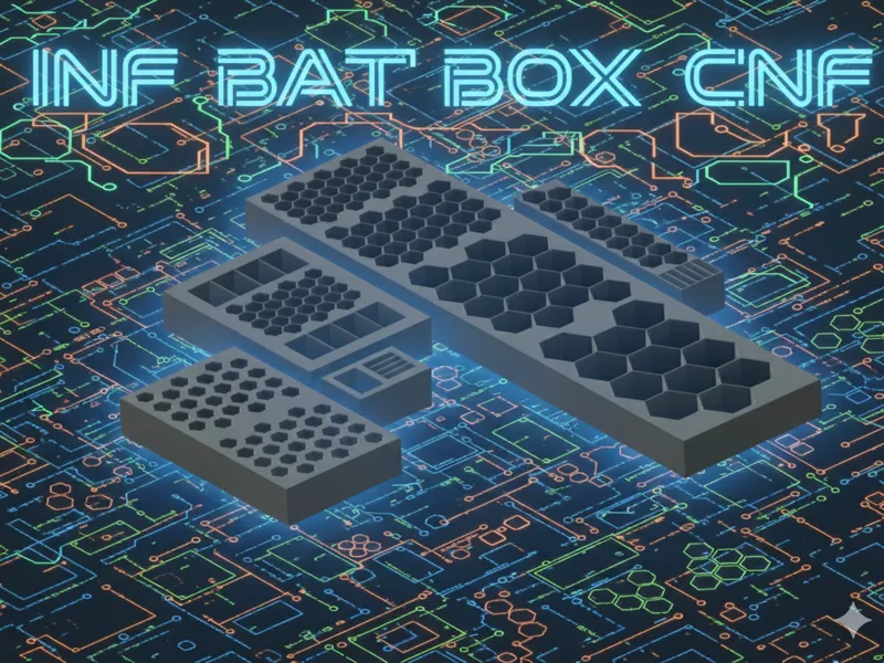 Infinite Battery Box Configurator