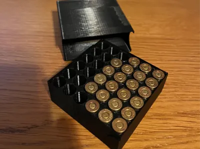 Ammo box for .32 wc