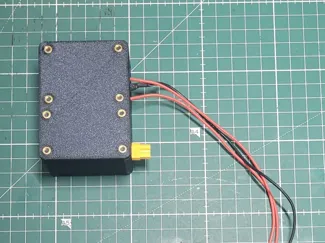 ESP32 Compact Relay Case