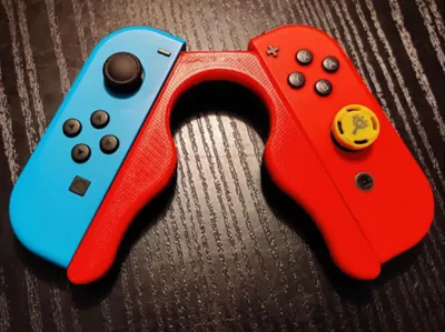 Nintendo Switch grip for controllers