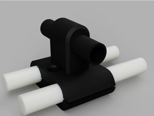 Thule FreeRide 15mm axel mount